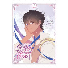My Gently Raised Beast Vol. 7 by Yeoseulki Yeoseulki Paperback Book
