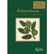 Arboretum Mini Gift by Royal Botanic Gardens Kew PLG Hardcover Book