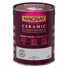 Peinture intérieure MAGNAT Ceramic Silver Granite 5L