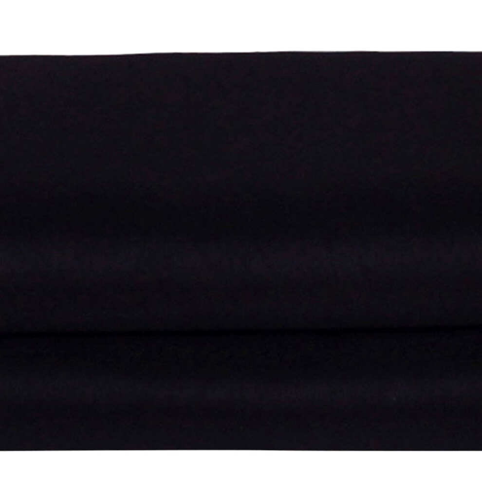 Studio Polyester Backdrop 3X2m Portrait Use Black 7340572819642