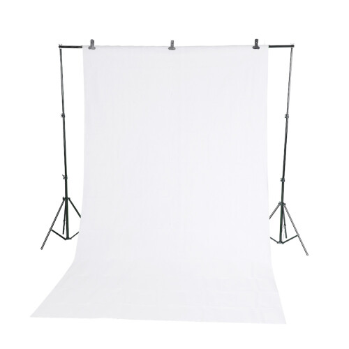 2m x 2m Backdrop Stand Green Screen
