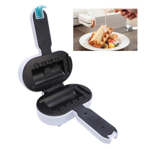 Compact Nonstick Sandwich Press 1200W