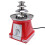 Mini 3-Tier Chocolate Fondue Machine 1