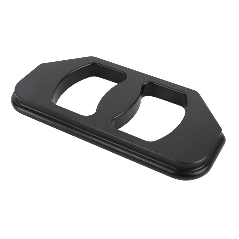 Aluminium Alloy Woodworking Banding Block Tool