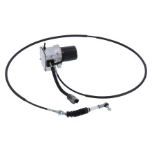 Excavator Throttle Motor Steel Part 2523-9014