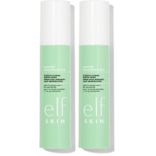 e.l.f. SKIN Blemish Breakthrough Calming Water Cream, Lightweight Blemish-Fighting Face Moisturiser, Prevents New Blemishes & Calms Skin (Pack of 2)