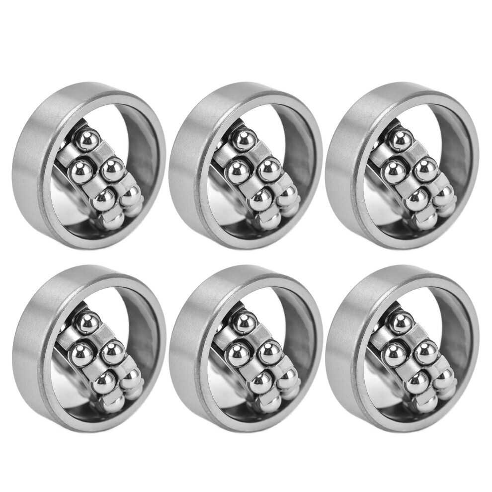 Self-Aligning Ball Bearings for Skates