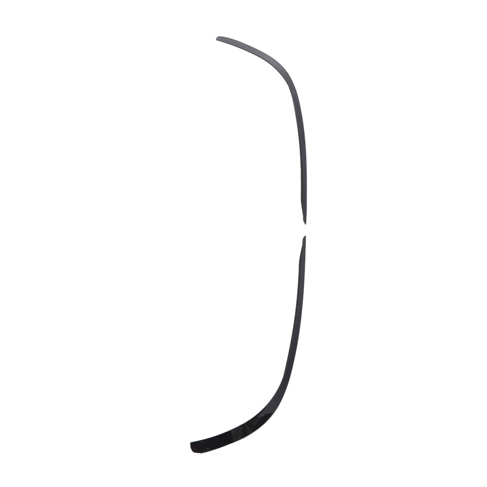 Sporty Spoiler Set For Cls C218 Amg Black 7340572918352