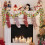Christmas garland with lights 6 ft battery operated 6