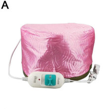 Heating Cap Electric Heating Cap Home Hair Mask Heating Cap Three-Gear Heating Hair Care Oil Cap