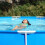 Steel Frame 300cm Pool with Filter Pump 5