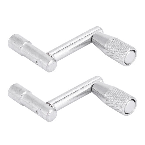 2-Piece Continuous Drum Tuning Key
