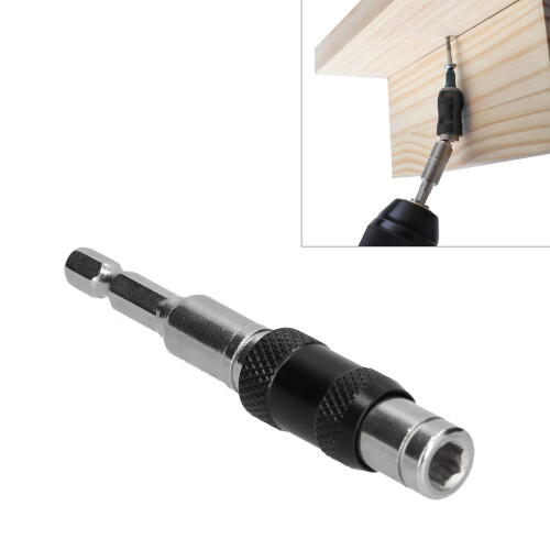 Chrome Vanadium Hex Bit Holder 89mm