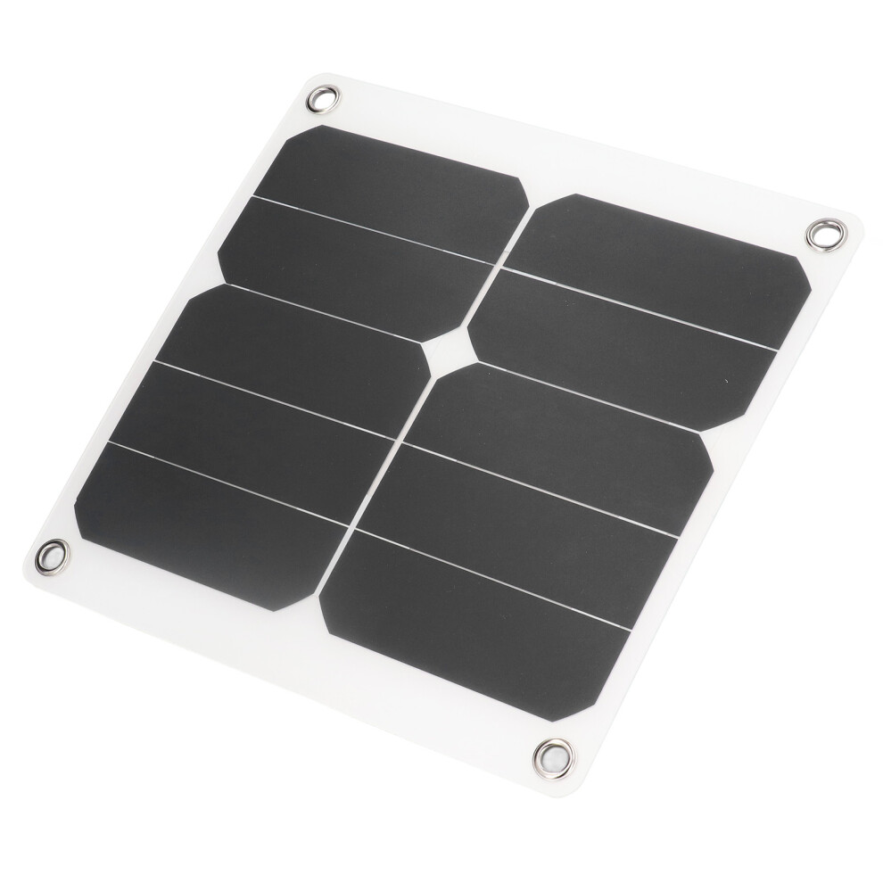 15W Solar Charger Usb 5V Camping 7340572820327