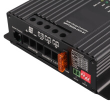 12V MPPT Solar Charge Controller Dual Output 25A