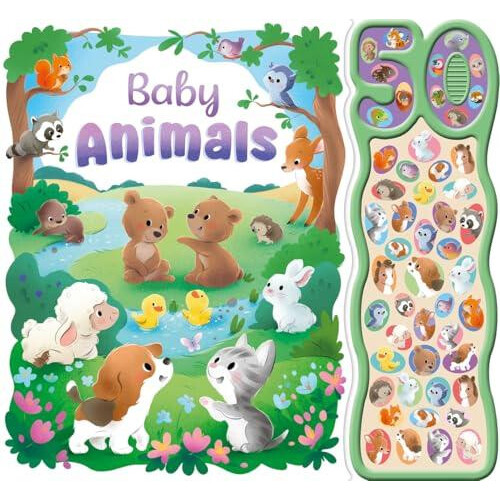 Baby Animals by Igloo Books Ltd Other Book