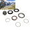 Aluminium CNC Headset for Tapered Tubes 18