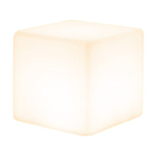 Rechargeable table lamp for ambient lighting, 1 piece