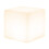 Rechargeable table lamp for ambient lighting, 1 piece 1