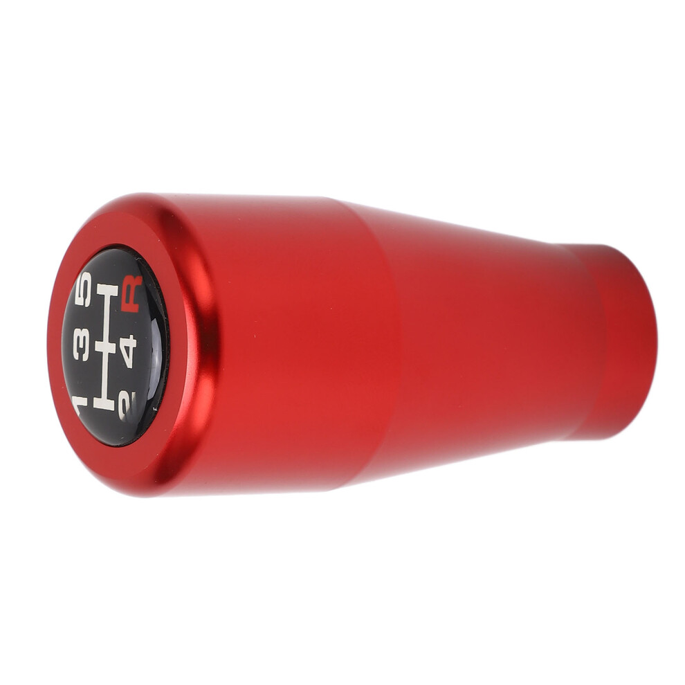 5 Speed Manual Shifter Aluminium Knob 7340572874795