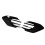 Bumper Fog Light Cover for GLE53 2024+ 16