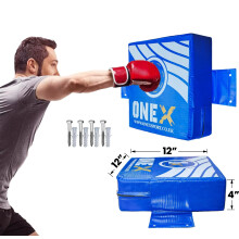 Wall Mounted Kick Pad Boxing MMA Muay Thai Training Target