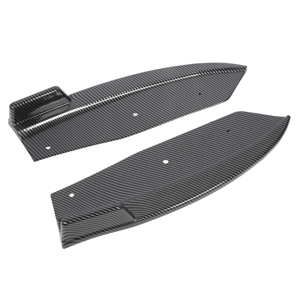 Aerodynamic Rear Spoiler Set X4 G02 M-Sport 7340572874849