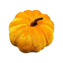 Maisíocht Pumpkin Saorga Buí8.5cm1pc