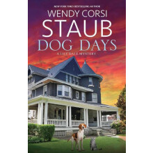 Dog Days by Wendy Corsi Staub Paperback Book