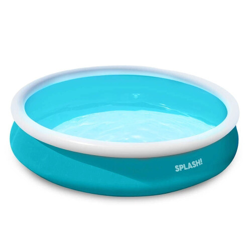 SPLASH Inflatable 10ft Paddling Swimming Pool
