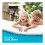 SPLASH Inflatable 10ft Paddling Swimming Pool 4