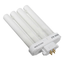 Ampoule fluorescente compacte AMERTEER FML27EX-N 27 W 4 broches 6500 K