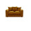 Furniture 786 Plush Velvet 3+2 Seater Sofa Set Gold 3
