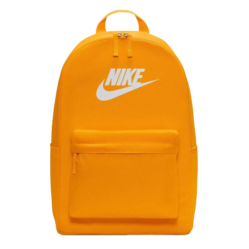 Nike (One Size, University Gold) Nike Heritage Logo Backpack