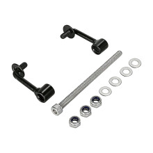 Easy Installation Motorcycle Gas Tank Lift Risers Kit for XL883