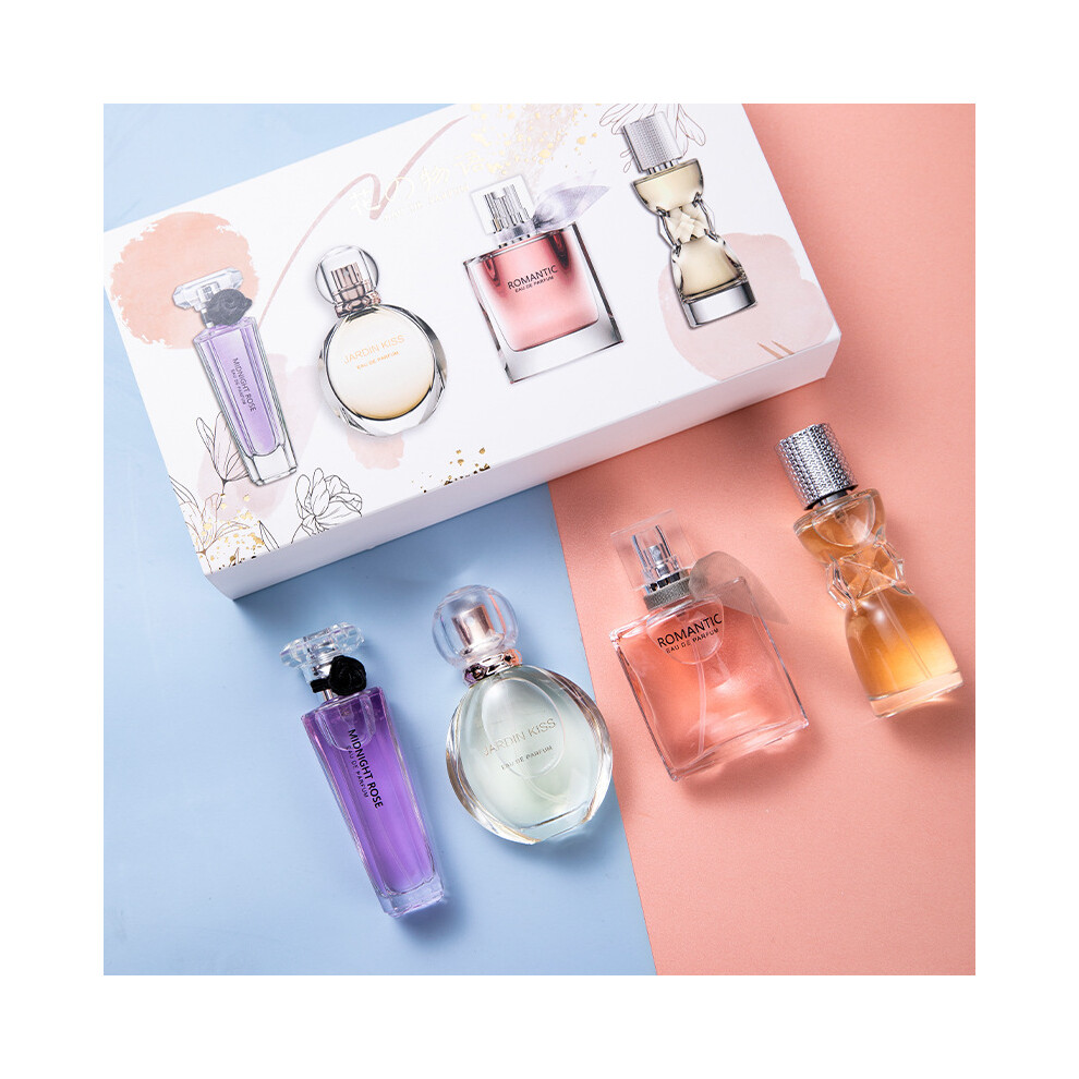 Hkedes (Normal Specifications, F182) New Middle Eastern Perfume Gift Set Unisex Elegant Fragrance For Men And Women