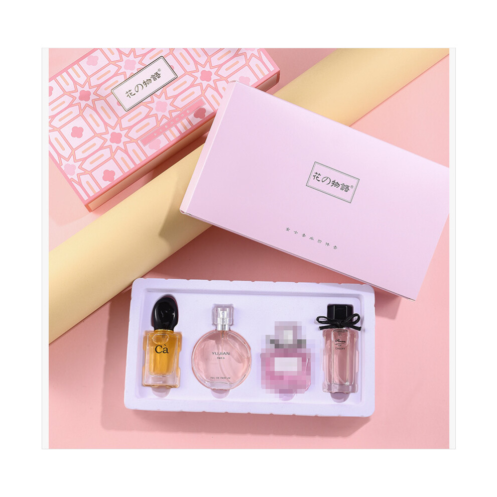 Hkedes (Normal Specifications, F272) New Middle Eastern Perfume Gift Set Unisex Elegant Fragrance For Men And Women