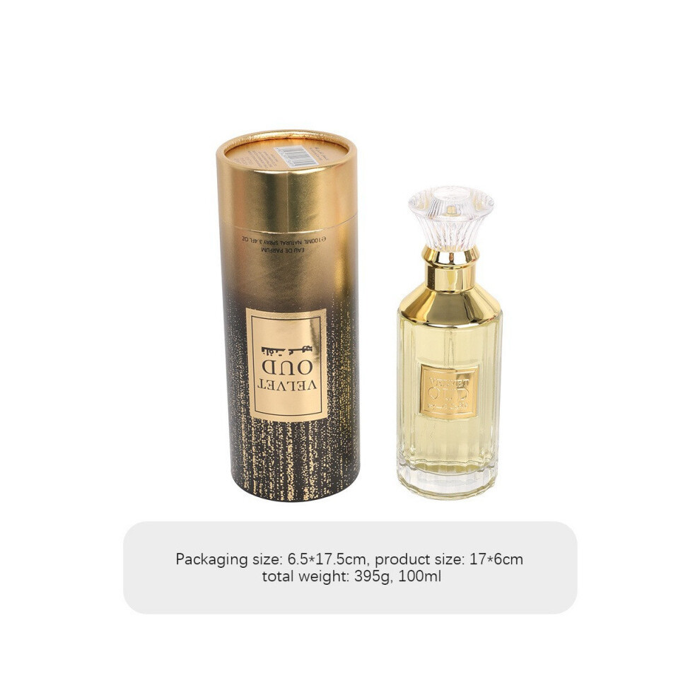 Hkedes Gold (100Ml, 7369B ) Designer Dupe Men Perfume, Long Lasting Dubai Arabian Middle Eastern Fragrance
