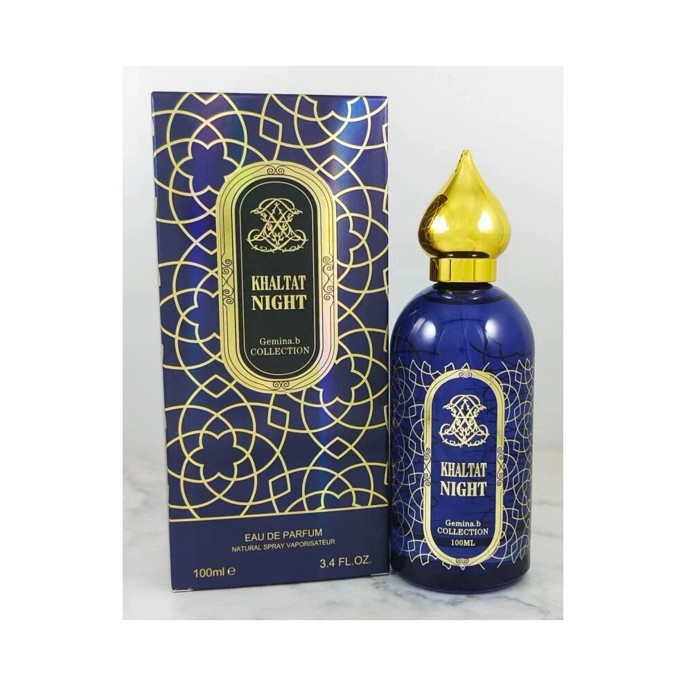 Hkedes Cream (100Ml, 7329C) Designer Dupe Men Perfume, Long Lasting Dubai Arabian Middle Eastern Fragrance