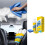 Autoschuimreiniger Coatingmiddel Auto Plastic Rubber Exterieur 3