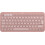 Logitech Logitech Pebble Keys 2 K380s, Multi-Device Bluetooth Wireless Keyboard with Customisable Shortcuts,Slim and Portable 1