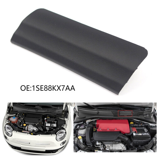 Plastic auto-voorkap-regendeflector voor 12 tot 2017 auto 500 1