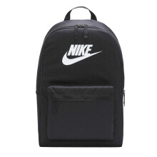 (One Size, Black) Nike Heritage Logo Backpack