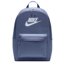 (One Size, Indigo) Nike Heritage Logo Backpack