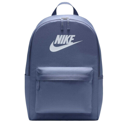 Nike (One Size, Indigo) Nike Heritage Logo Backpack