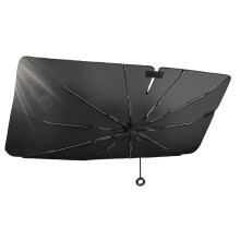 Foldable Auto Car Front Window Windshield Sun Shade-M size