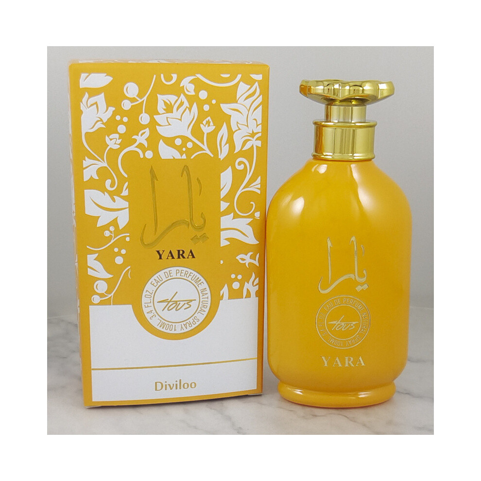 Hkedes (100Ml, 7320C Yellow) Designer Dupe Men Perfume, Long Lasting Dubai Arabian Middle Eastern Fragrance