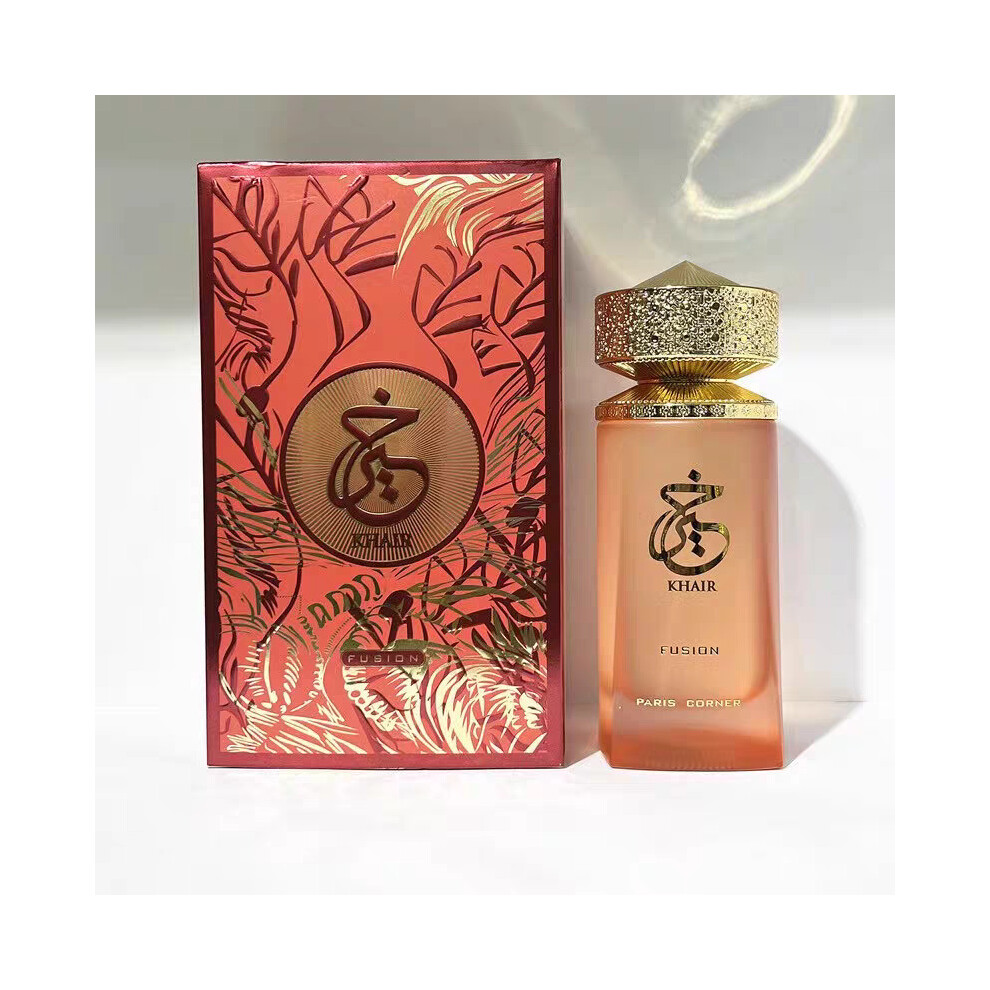 Hkedes Red (100Ml, Ab043 ) Designer Dupe Men Perfume, Long Lasting Dubai Arabian Middle Eastern Fragrance