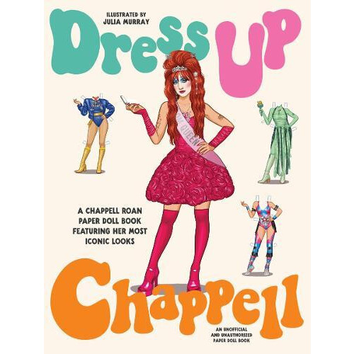 Dress Up Chappell Paperback Book
