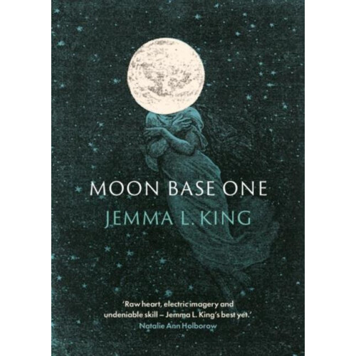 Moon Base One by Jemma L. King Paperback Book
